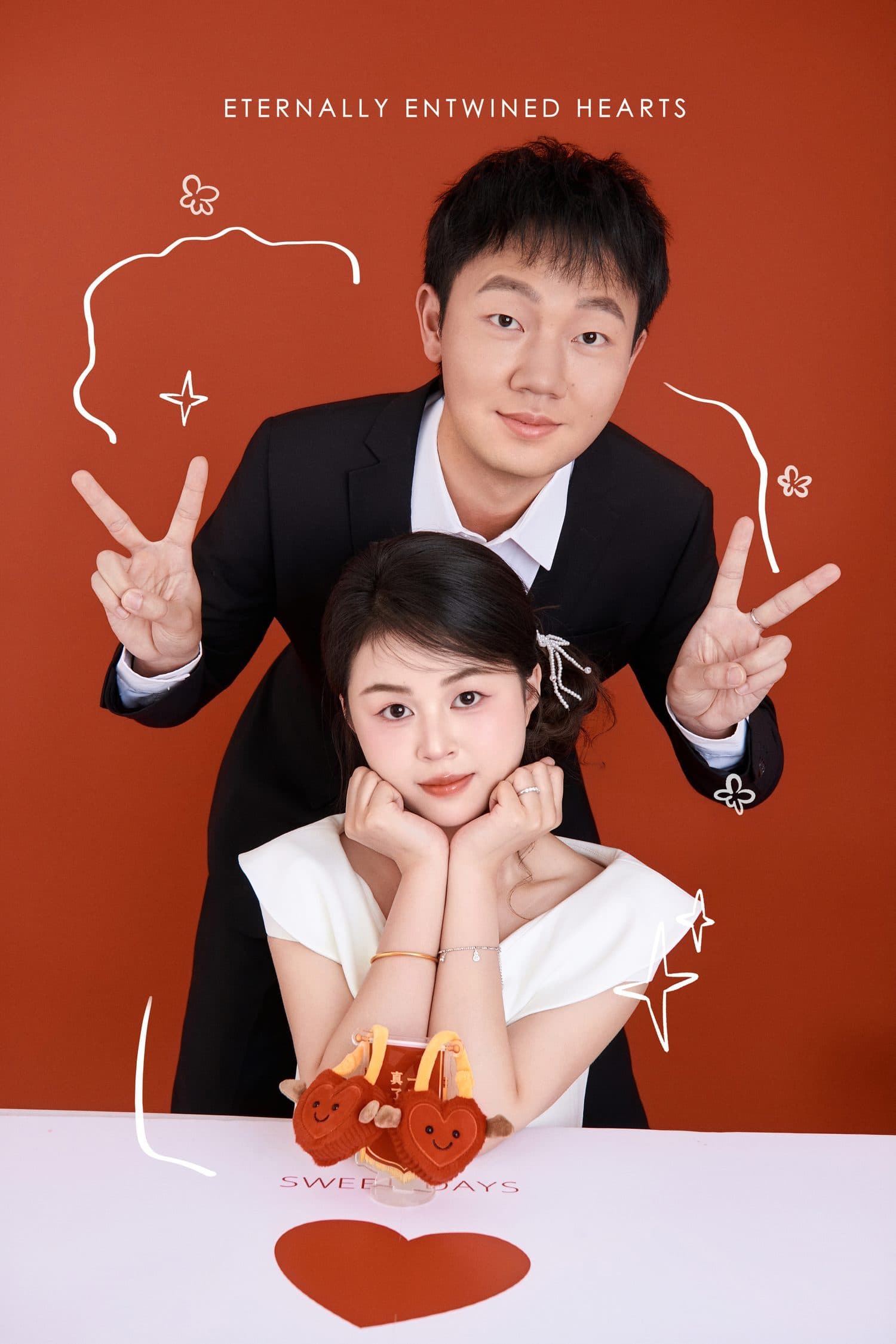 比耶！