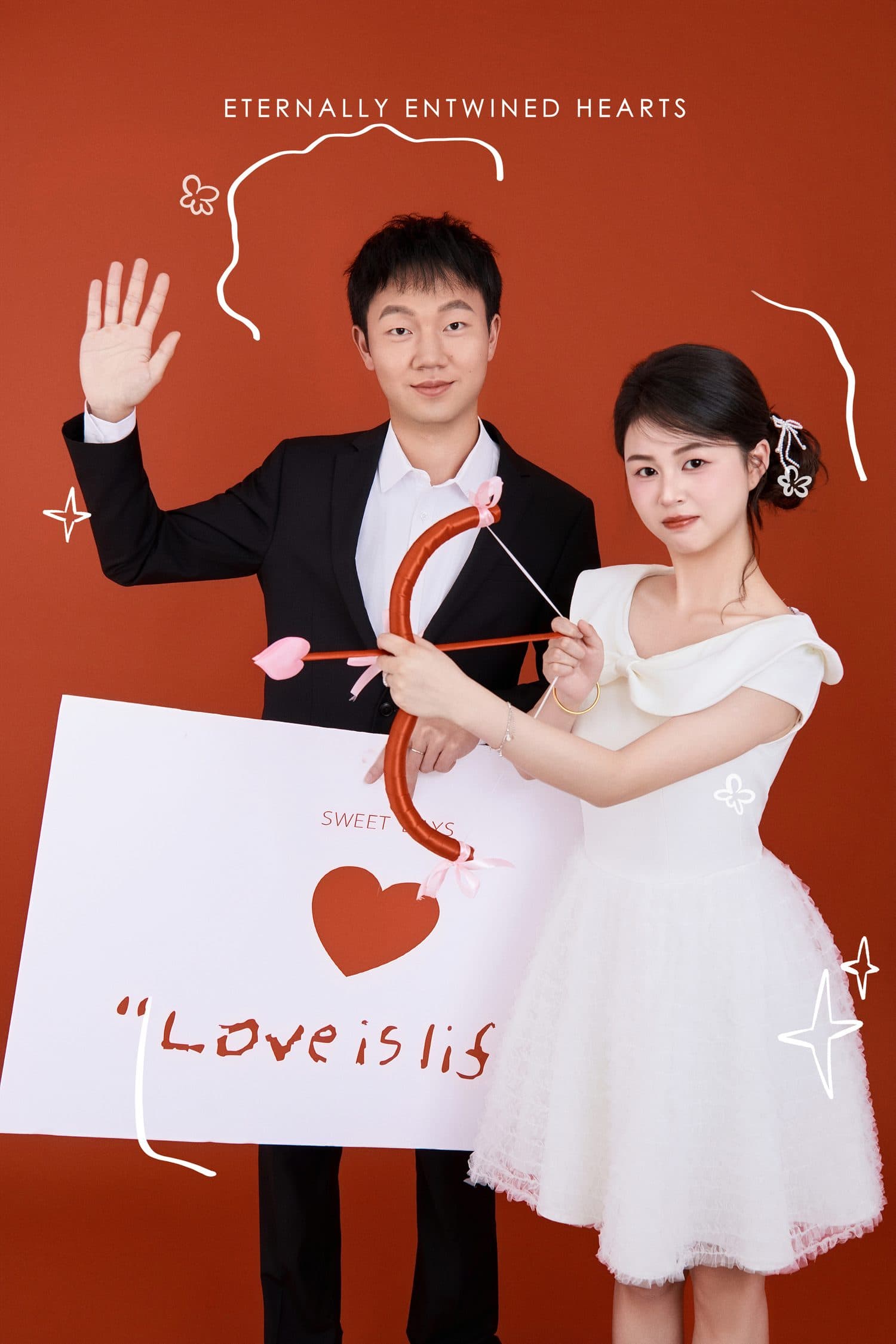 丘比特之箭